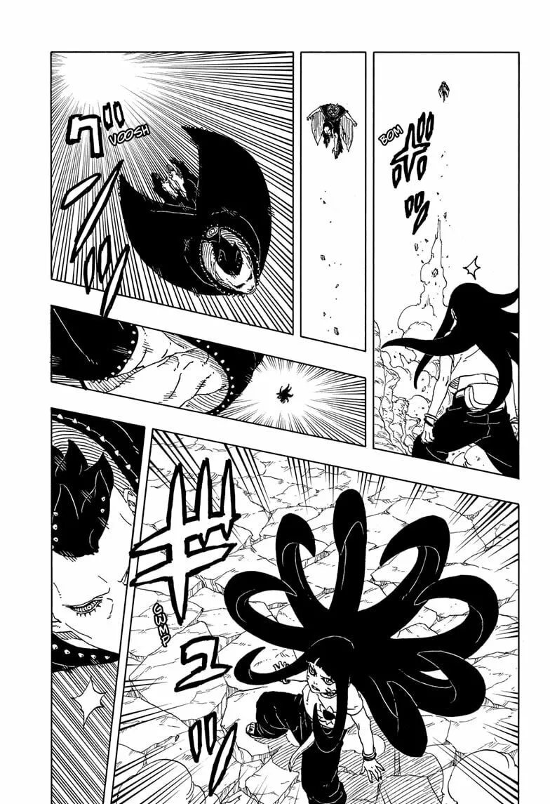 Boruto: Two Blue Vortex Chapter 11 page 13 - 