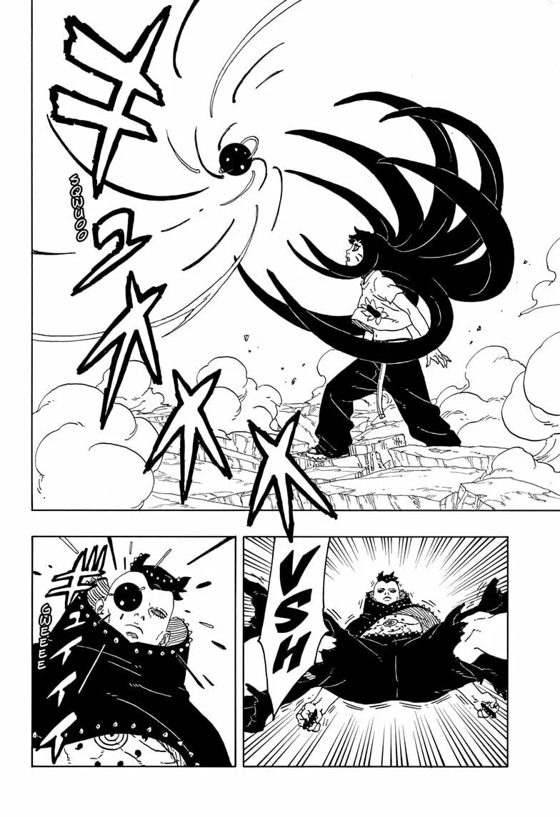 Boruto: Two Blue Vortex Chapter 11 page 14 - 
