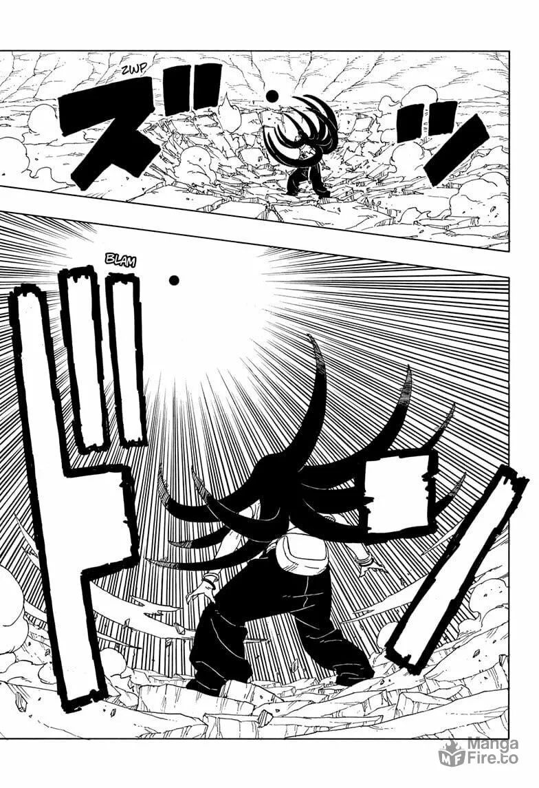 Boruto: Two Blue Vortex Chapter 11 page 15 - 