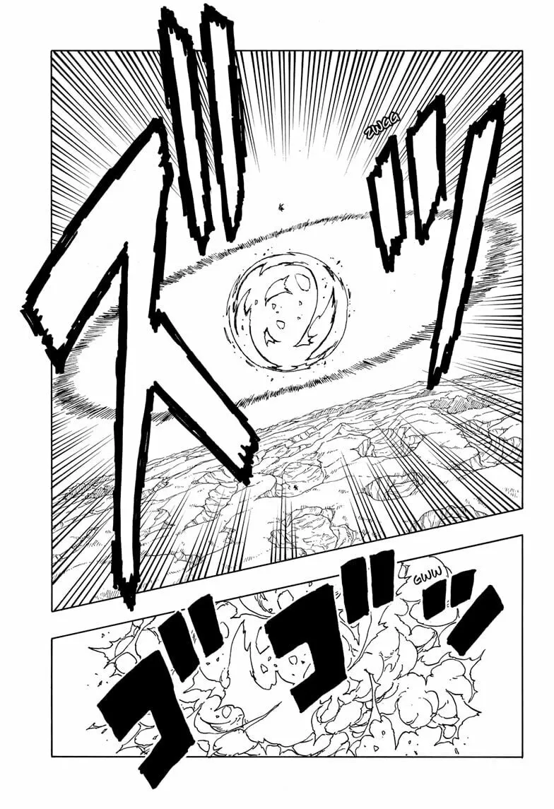Boruto: Two Blue Vortex Chapter 11 page 17 - 