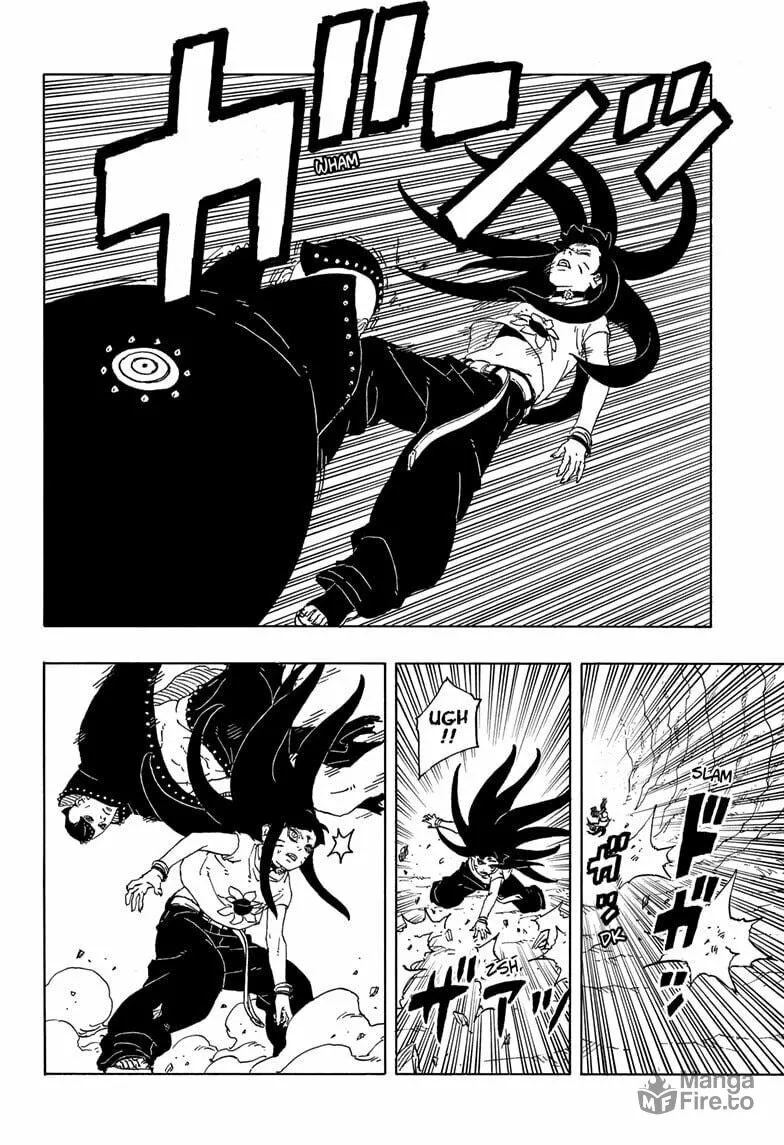Boruto: Two Blue Vortex Chapter 11 page 20 - 