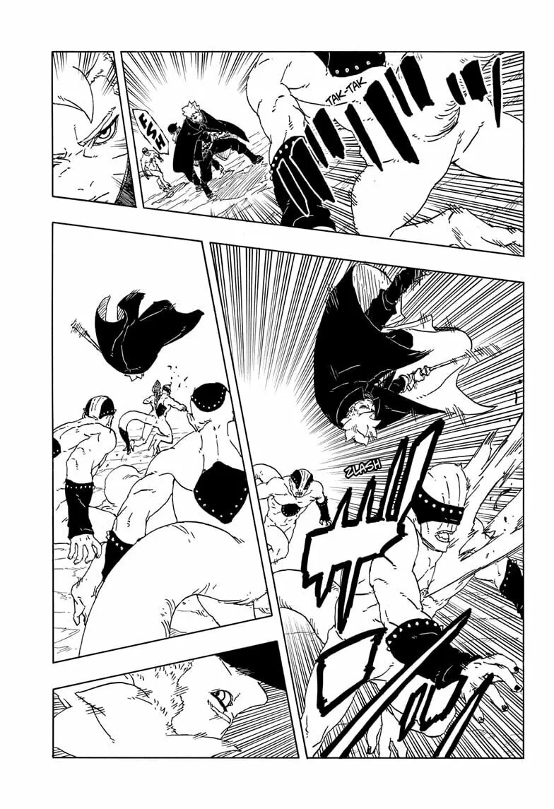 Boruto: Two Blue Vortex Chapter 12 page 13 - 
