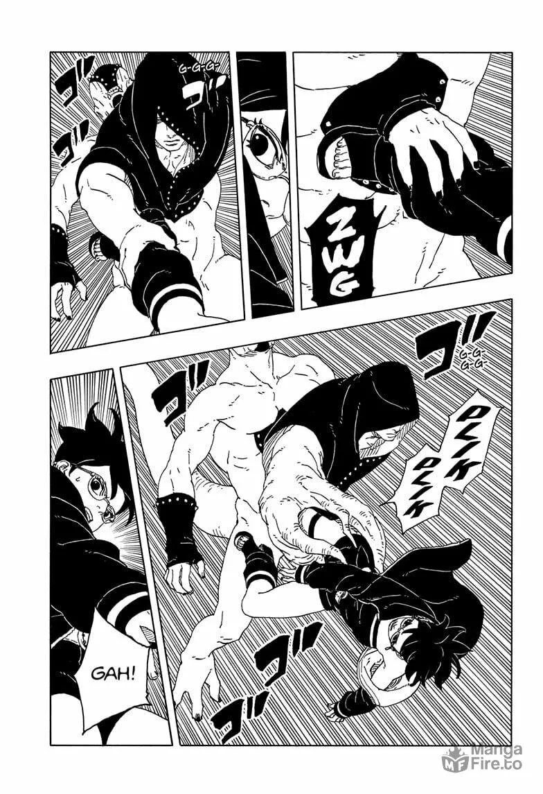 Boruto: Two Blue Vortex Chapter 12 page 15 - 