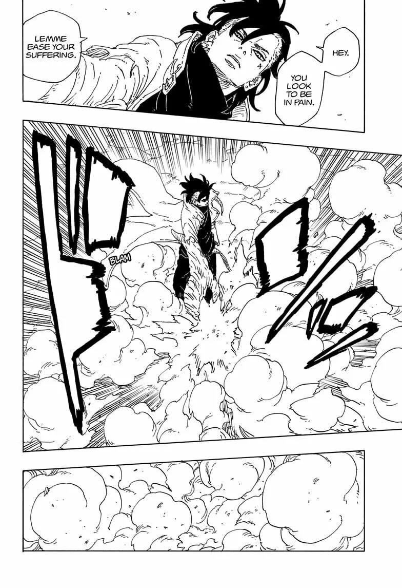 Boruto: Two Blue Vortex Chapter 12 page 32 - 