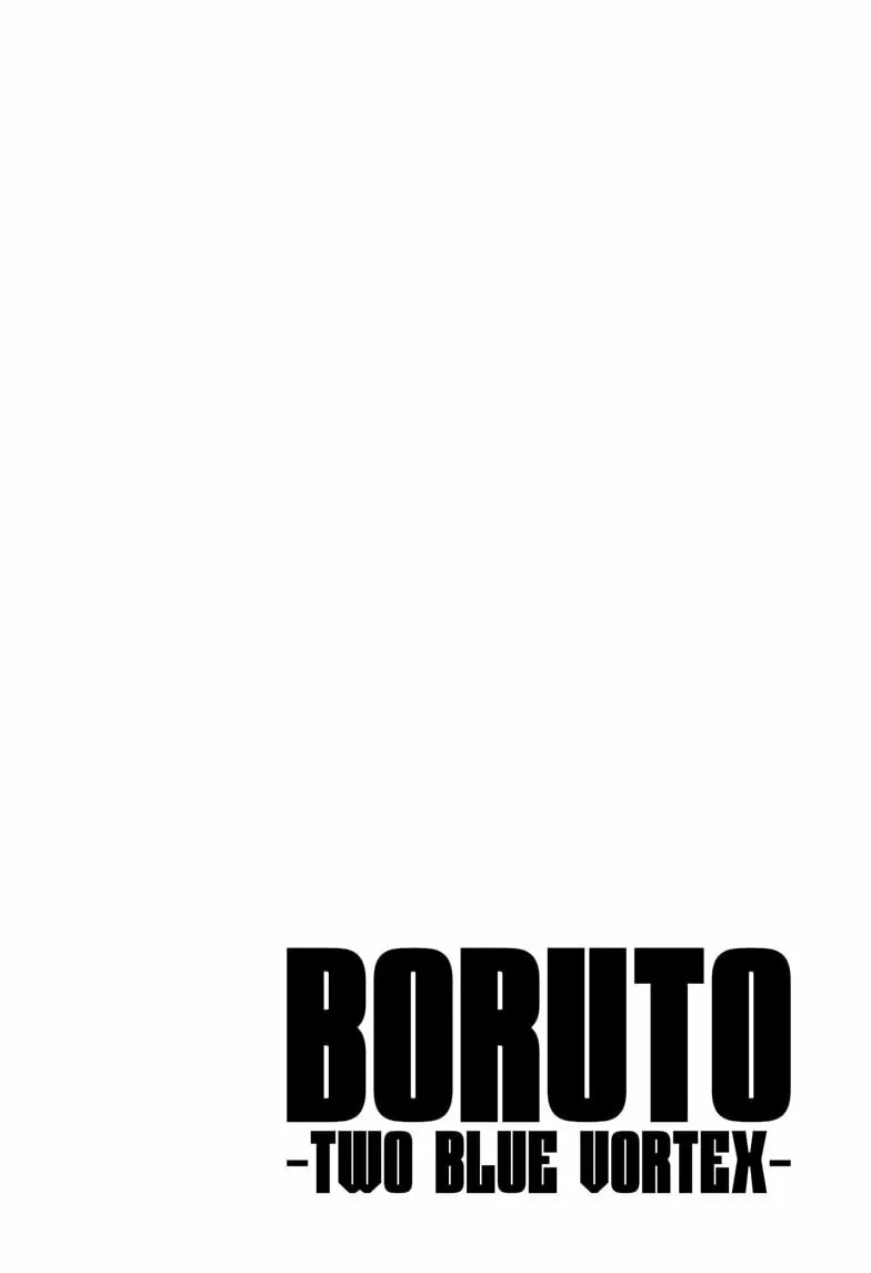 Boruto: Two Blue Vortex Chapter 13 page 2 - 
