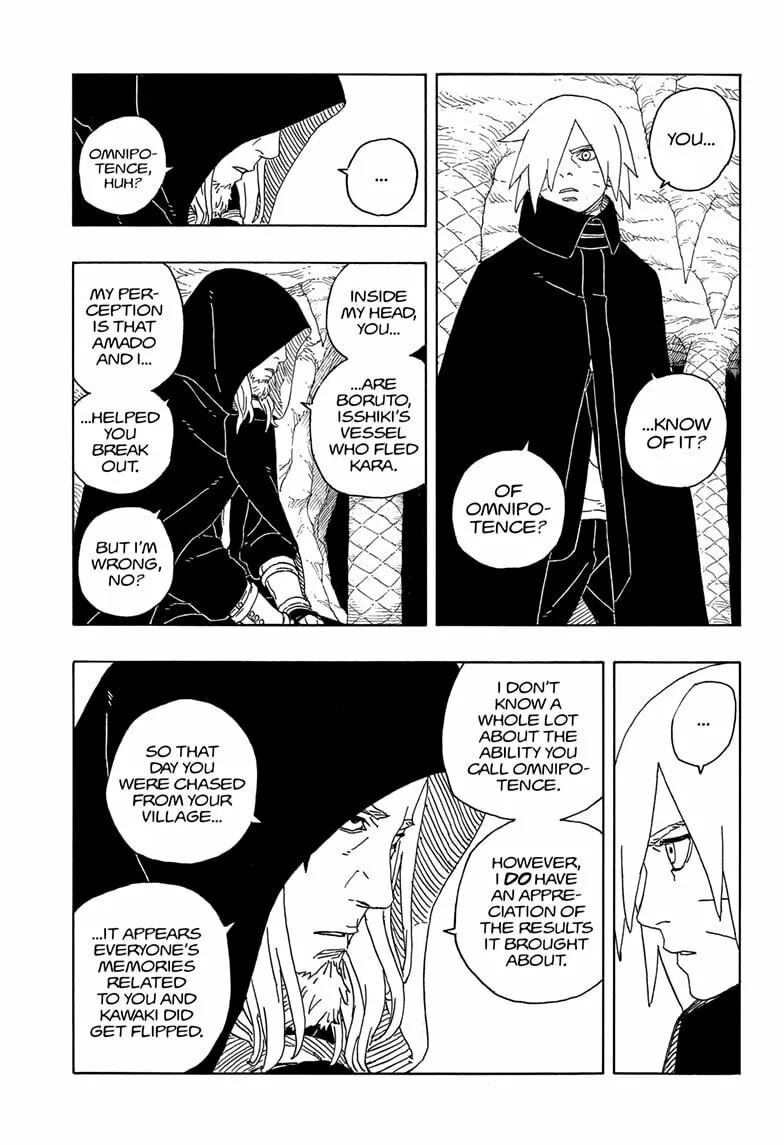 Boruto: Two Blue Vortex Chapter 13 page 13 - 