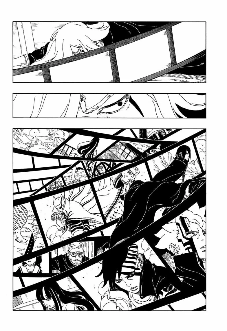 Boruto: Two Blue Vortex Chapter 13 page 16 - 