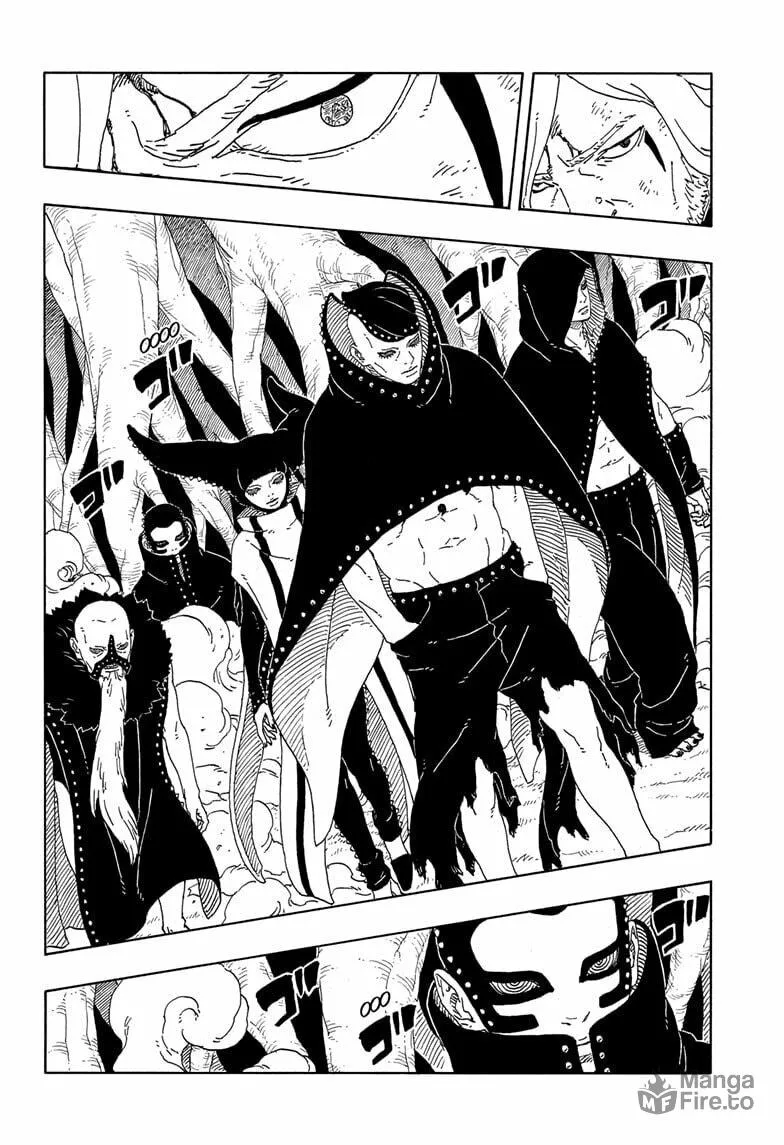 Boruto: Two Blue Vortex Chapter 13 page 18 - 