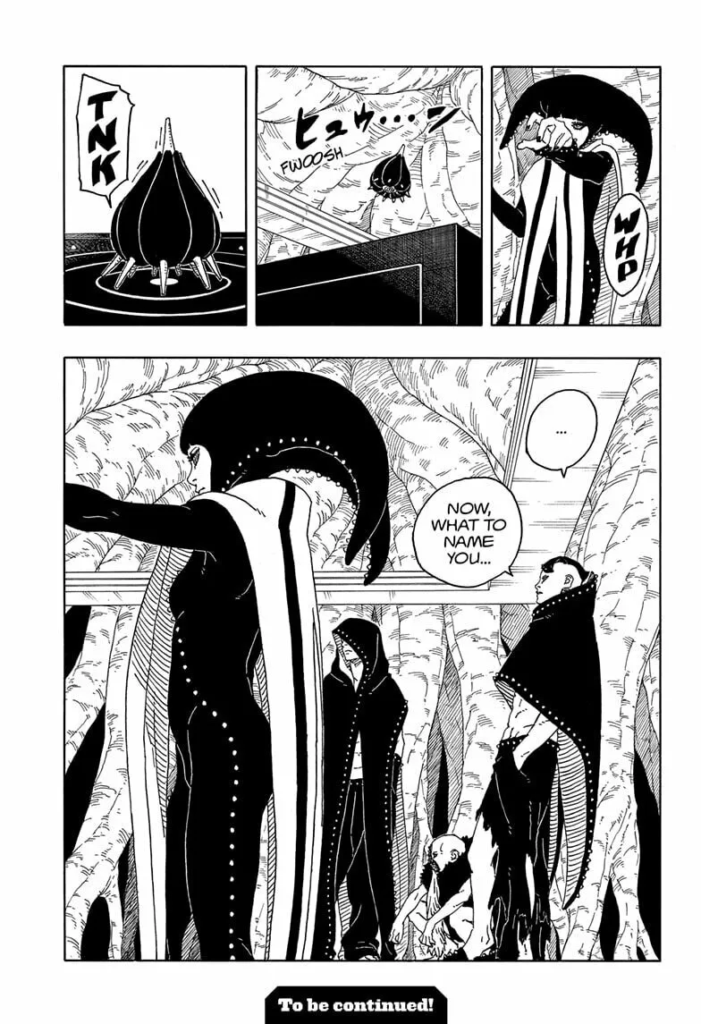 Boruto: Two Blue Vortex Chapter 13 page 41 - 