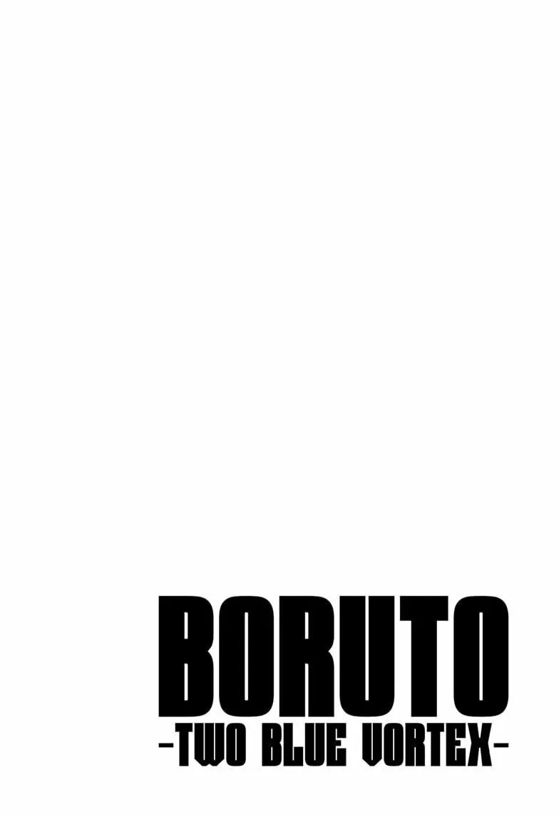 Boruto: Two Blue Vortex Chapter 14 page 2 - 