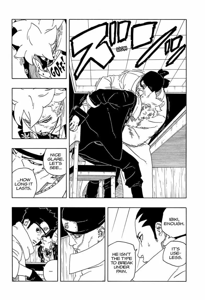 Boruto: Two Blue Vortex Chapter 14 page 26 - 