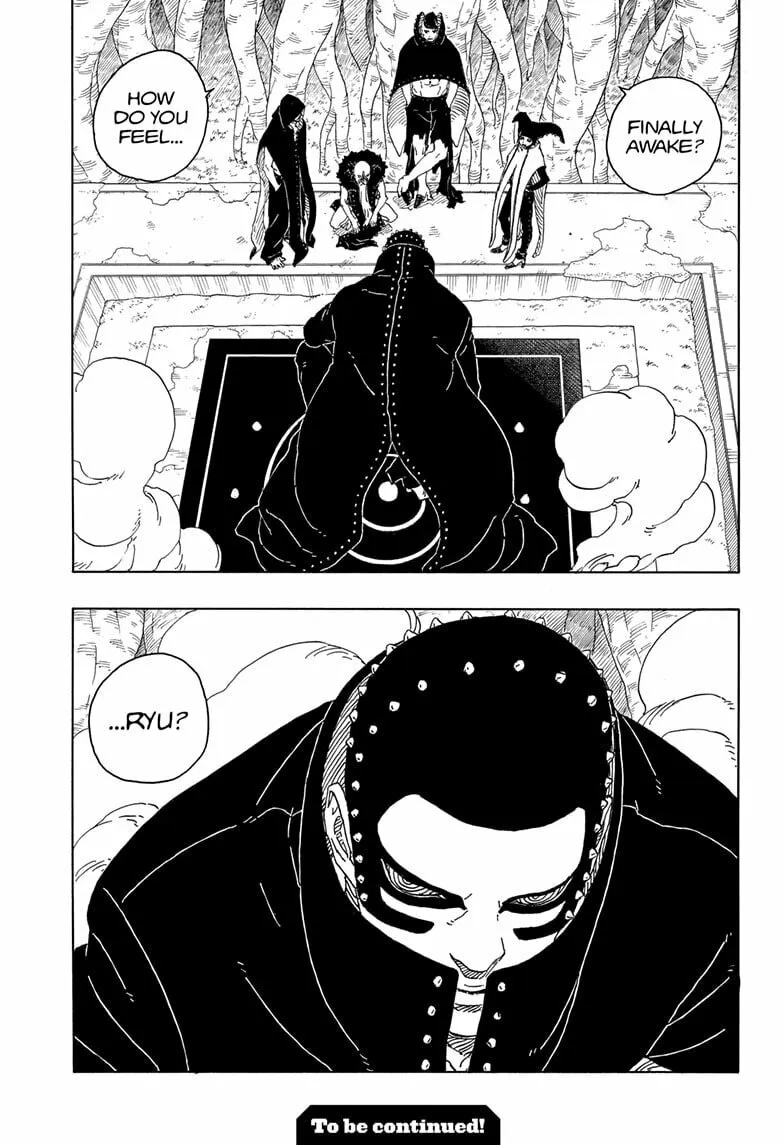 Boruto: Two Blue Vortex Chapter 14 page 41 - 