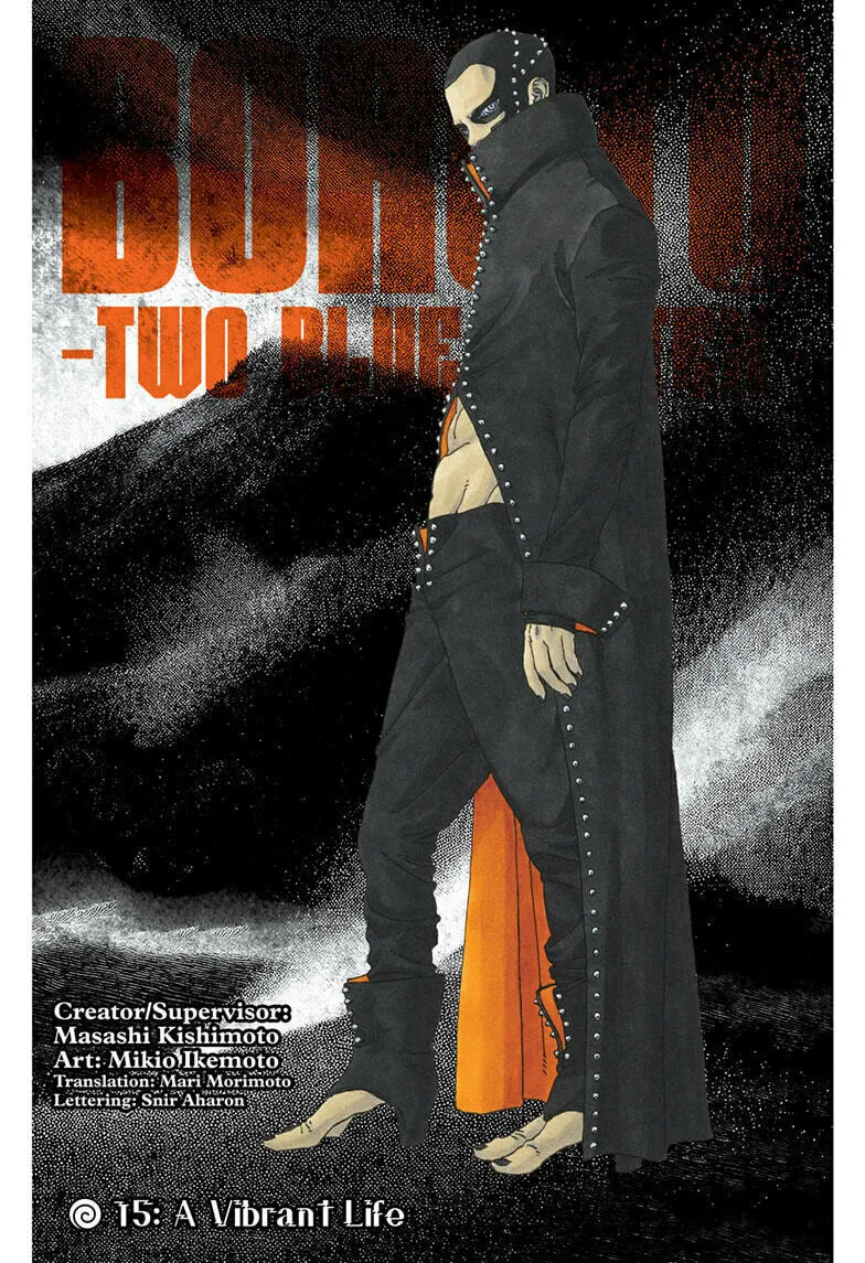 Boruto: Two Blue Vortex Chapter 15 page 1 - 