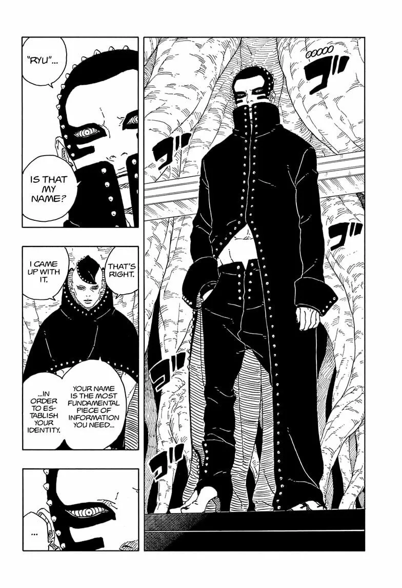 Boruto: Two Blue Vortex Chapter 15 page 16 - 