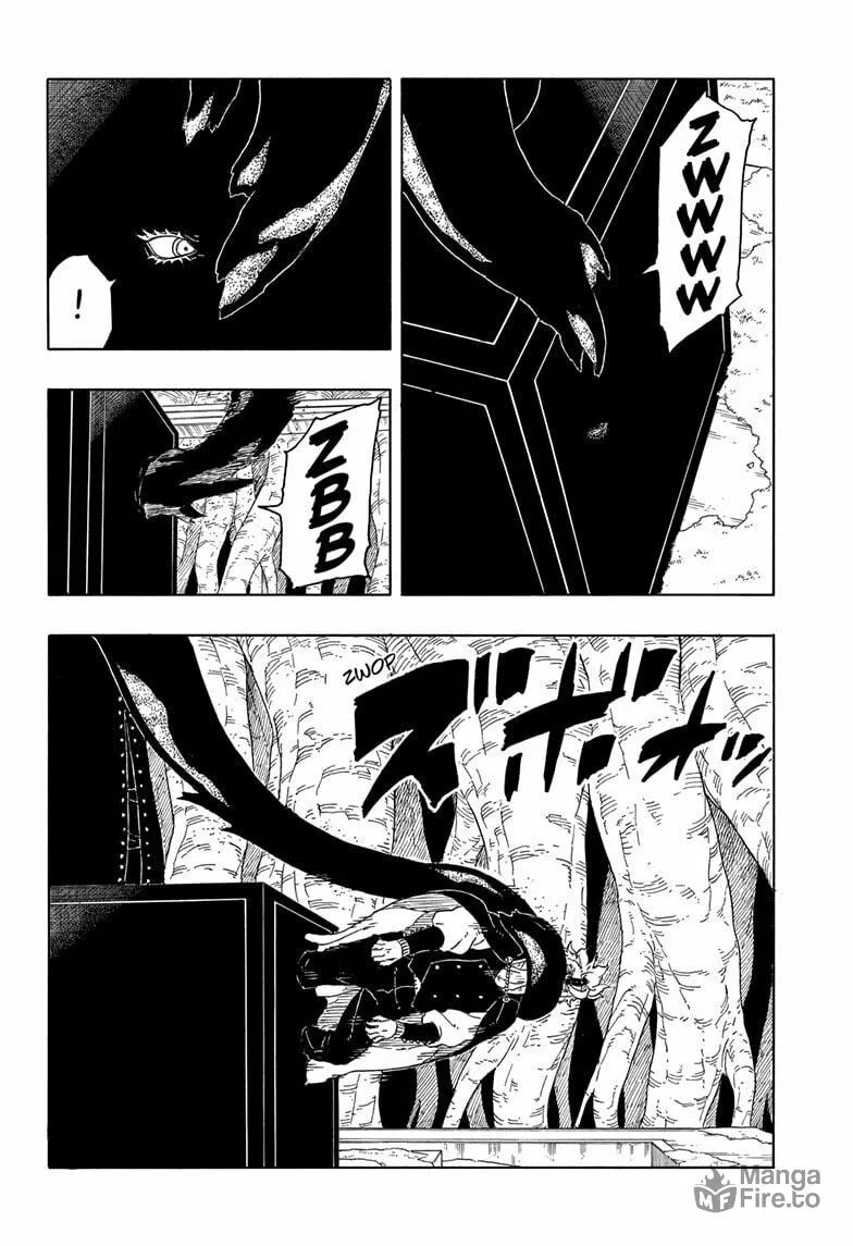 Boruto: Two Blue Vortex Chapter 15 page 18 - 