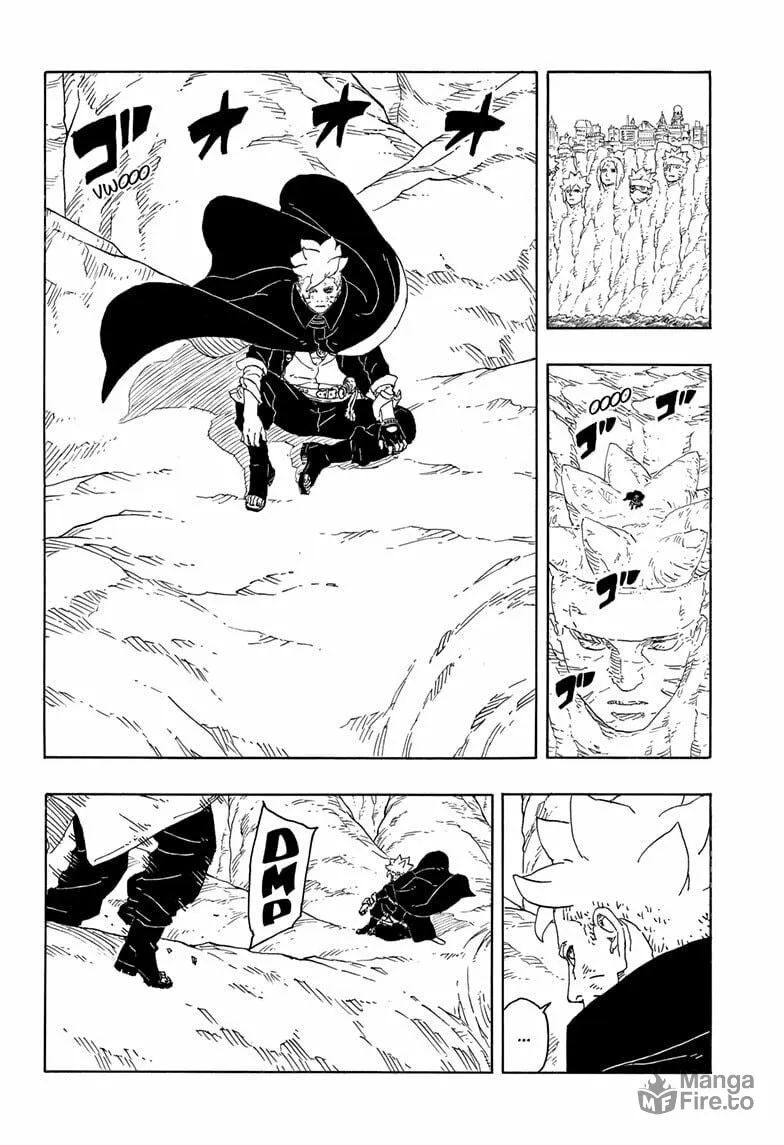 Boruto: Two Blue Vortex Chapter 15 page 30 - 