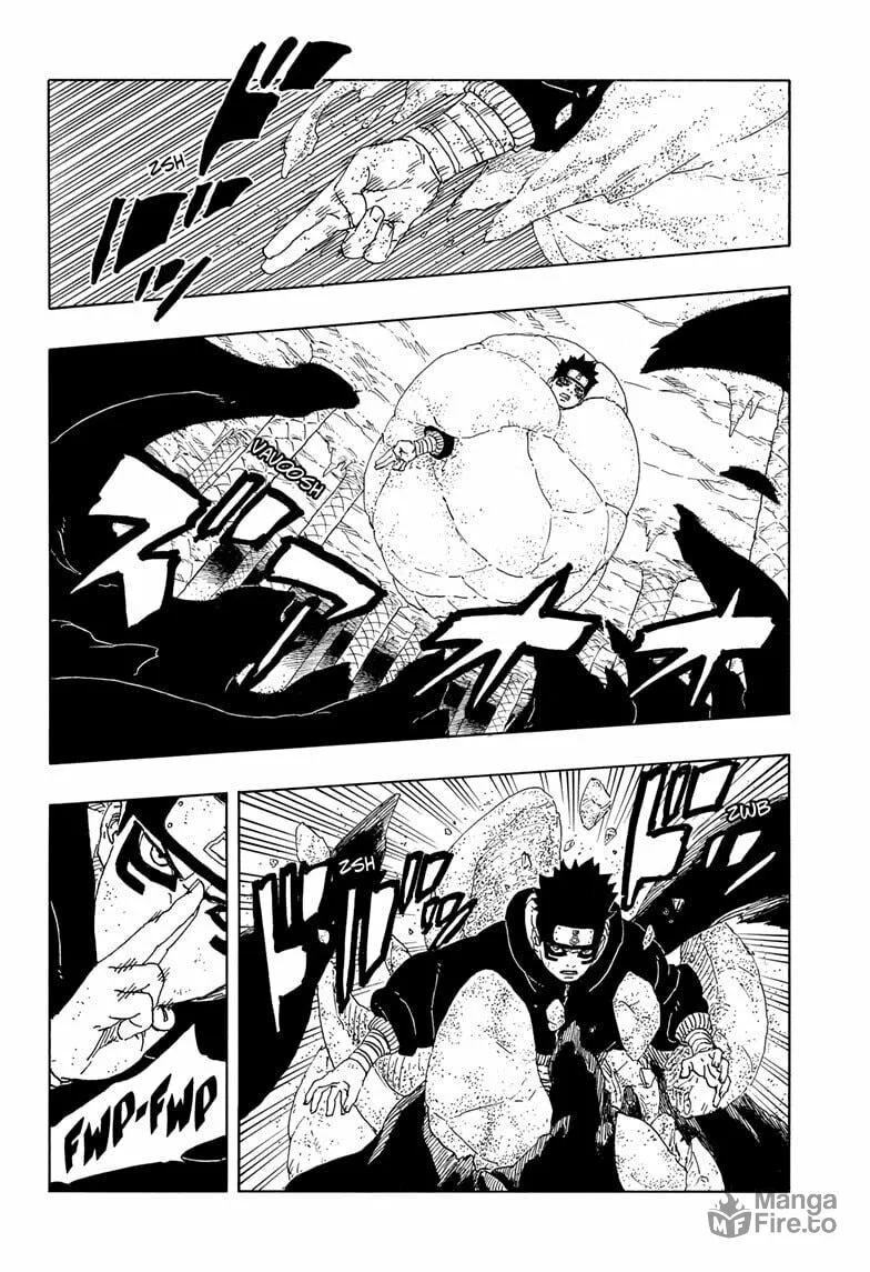Boruto: Two Blue Vortex Chapter 15 page 6 - 