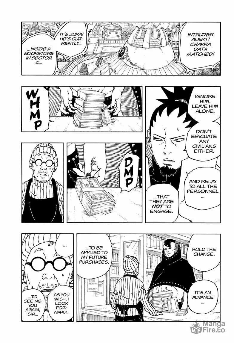 Boruto: Two Blue Vortex Chapter 17 page 39 - 