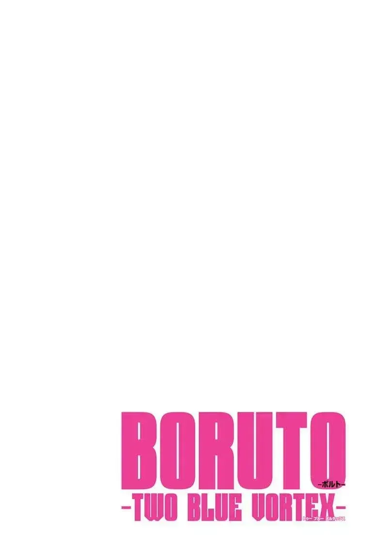 Boruto: Two Blue Vortex Chapter 18.3 page 2 - 