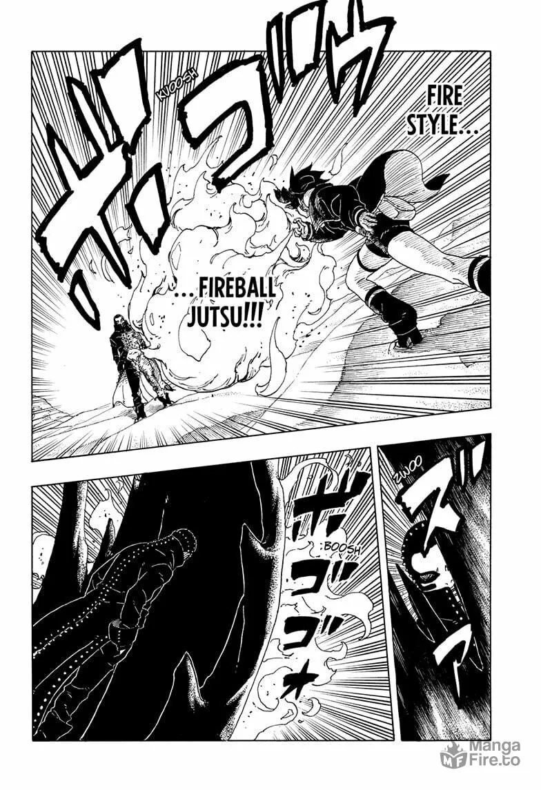 Boruto: Two Blue Vortex Chapter 19 page 12 - 