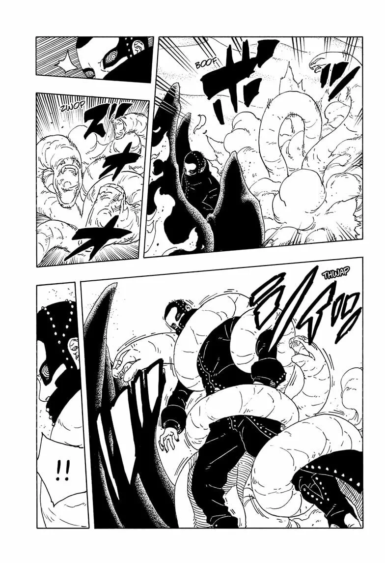 Boruto: Two Blue Vortex Chapter 19 page 13 - 