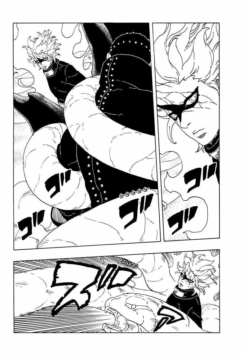 Boruto: Two Blue Vortex Chapter 19 page 14 - 