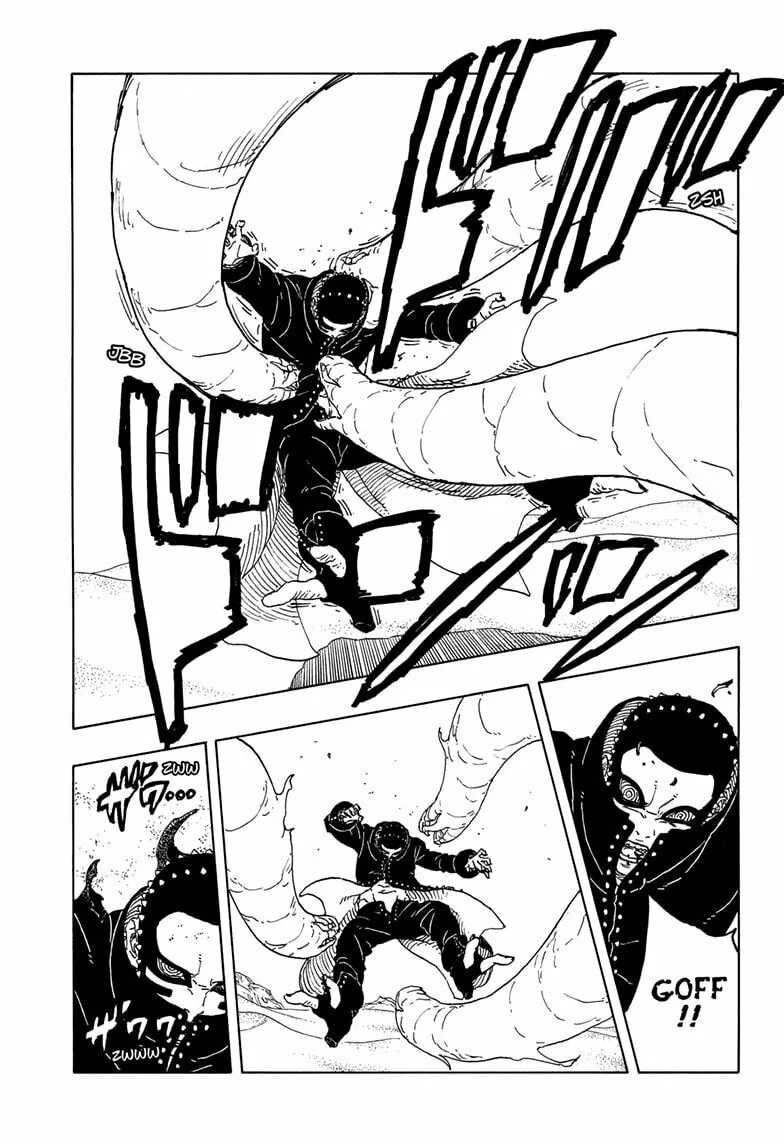 Boruto: Two Blue Vortex Chapter 19 page 19 - 