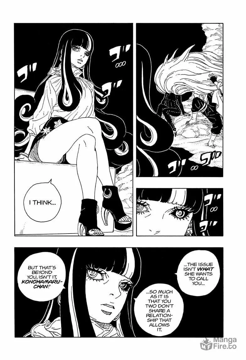 Boruto: Two Blue Vortex Chapter 19 page 24 - 