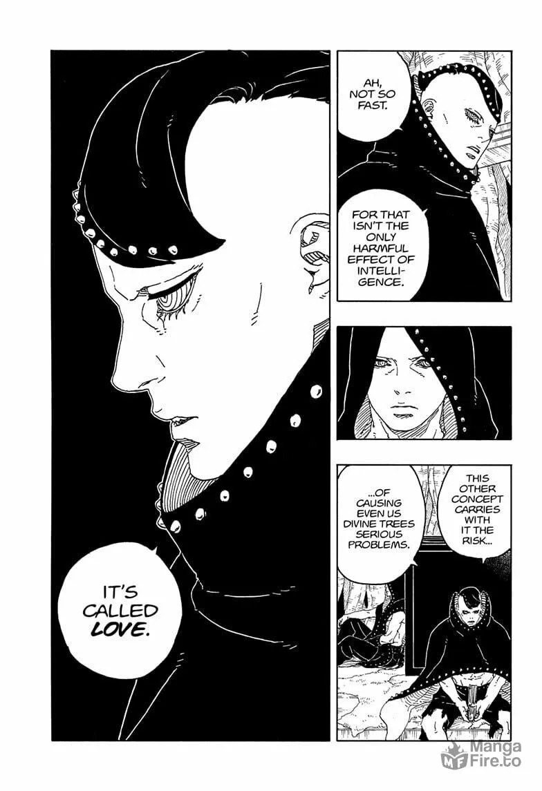 Boruto: Two Blue Vortex Chapter 19 page 27 - 