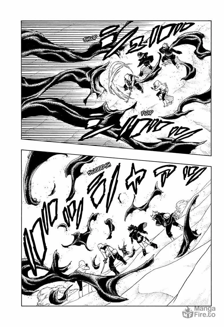 Boruto: Two Blue Vortex Chapter 19 page 9 - 