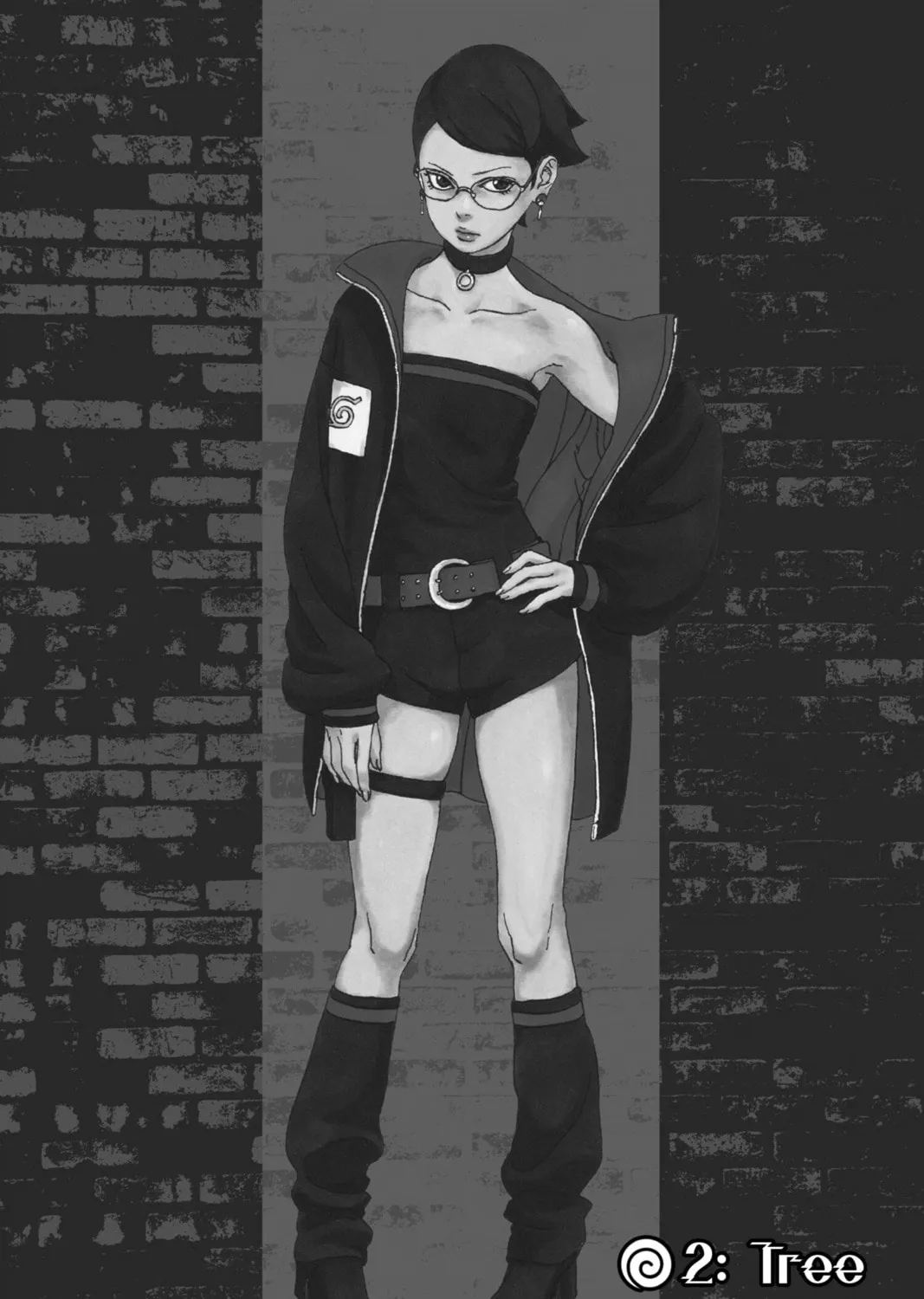 Boruto: Two Blue Vortex Chapter 2 page 1 - 