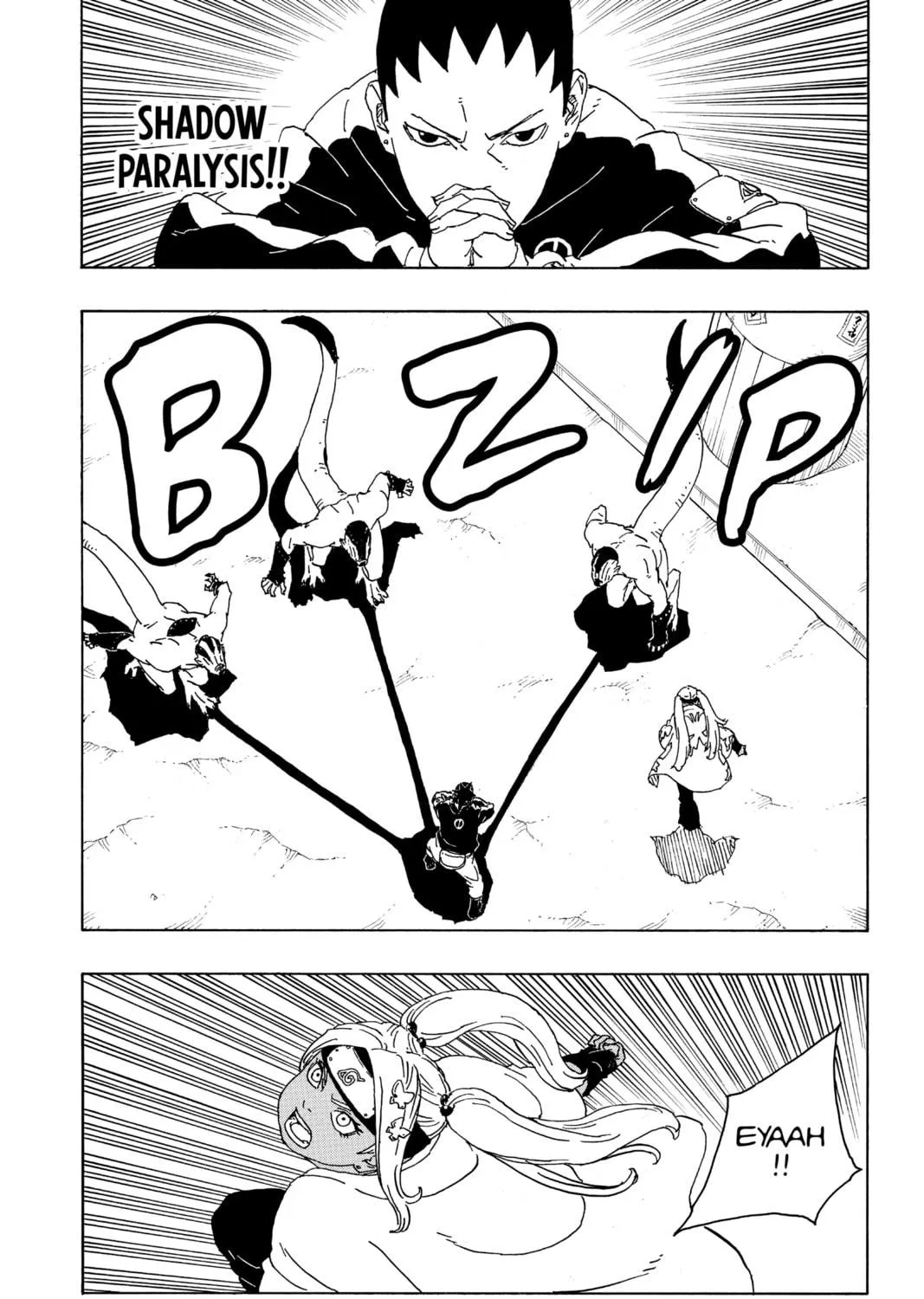 Boruto: Two Blue Vortex Chapter 2 page 11 - 