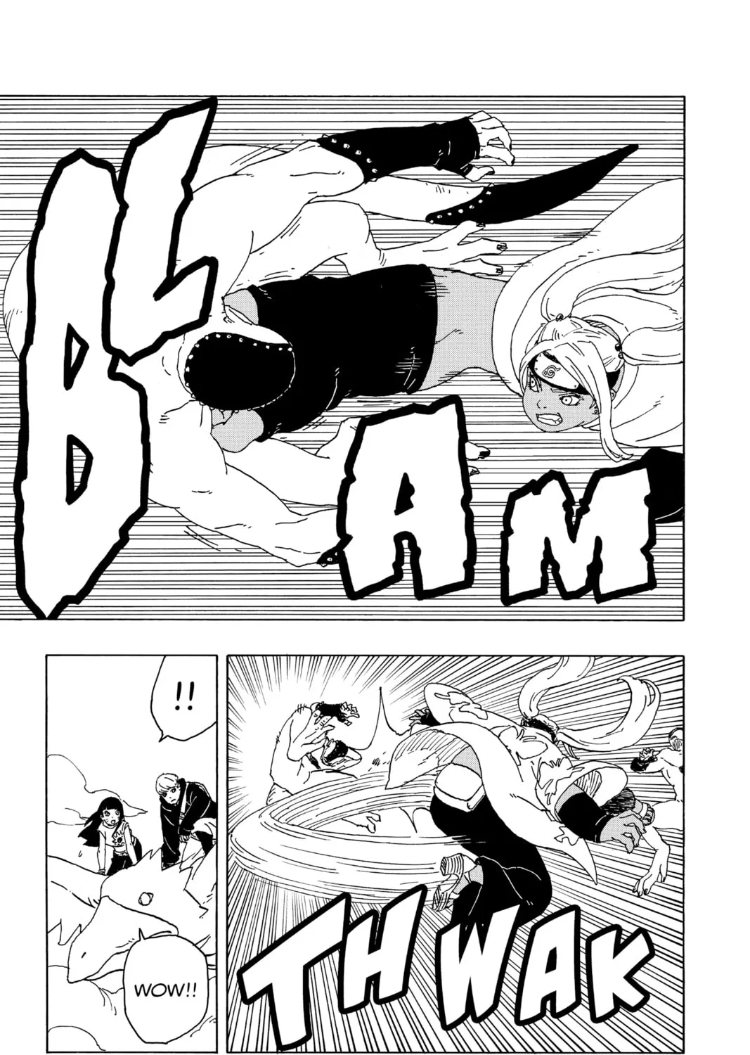 Boruto: Two Blue Vortex Chapter 2 page 13 - 