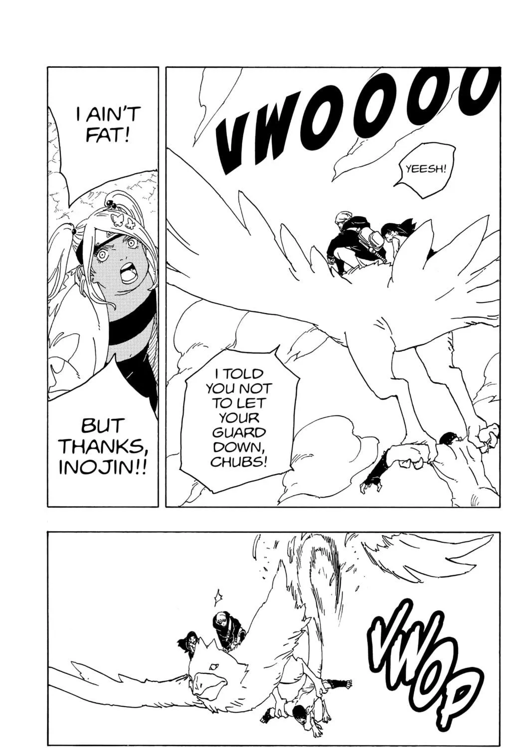 Boruto: Two Blue Vortex Chapter 2 page 19 - 