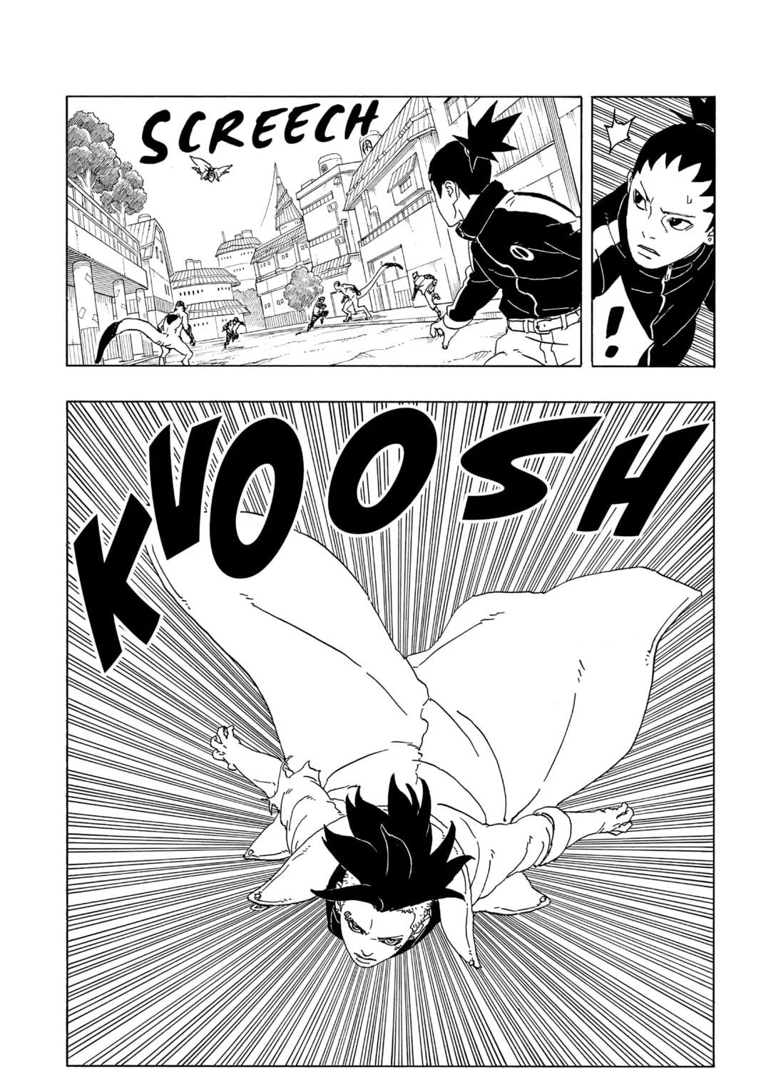 Boruto: Two Blue Vortex Chapter 2 page 23 - 