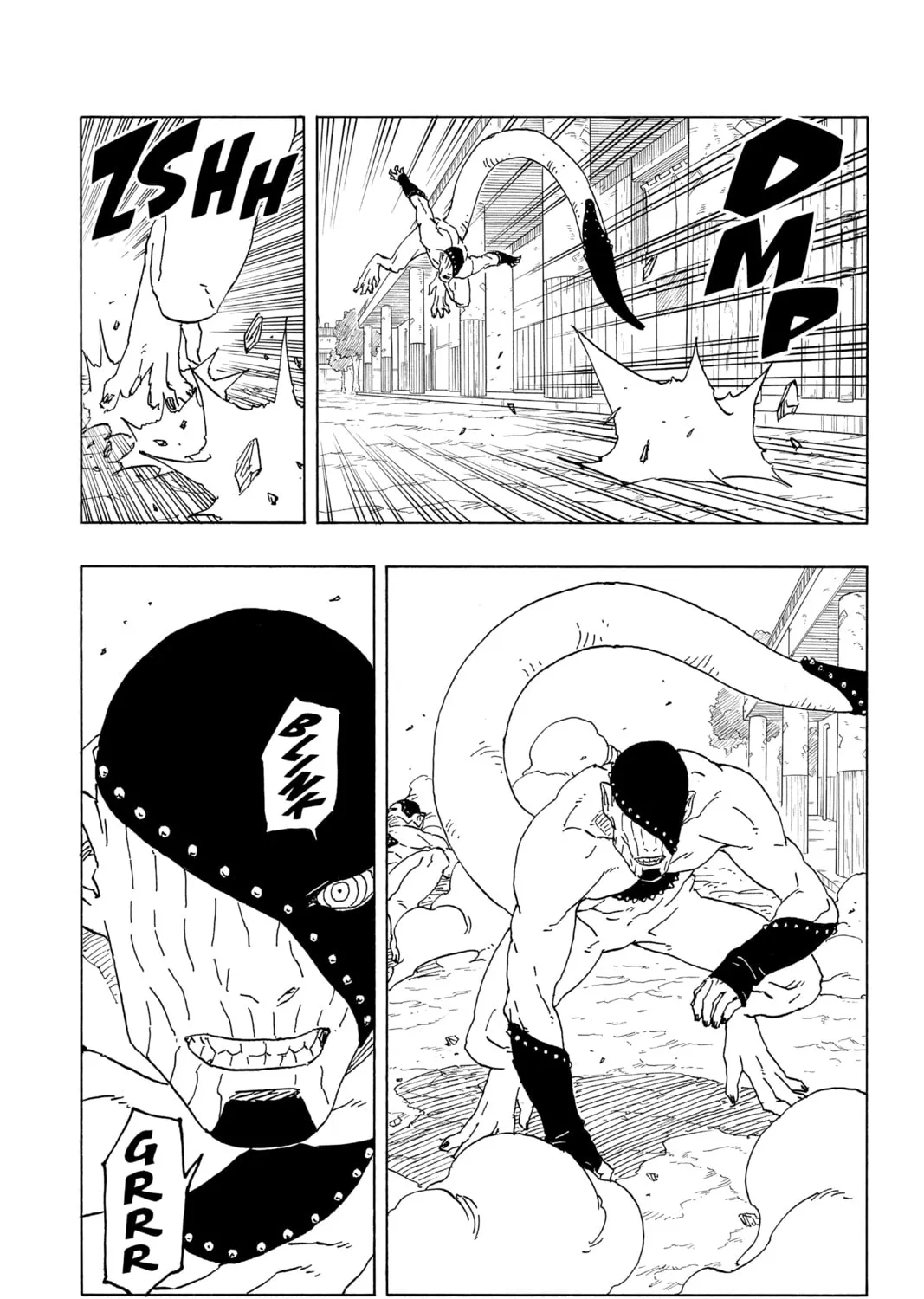 Boruto: Two Blue Vortex Chapter 2 page 27 - 