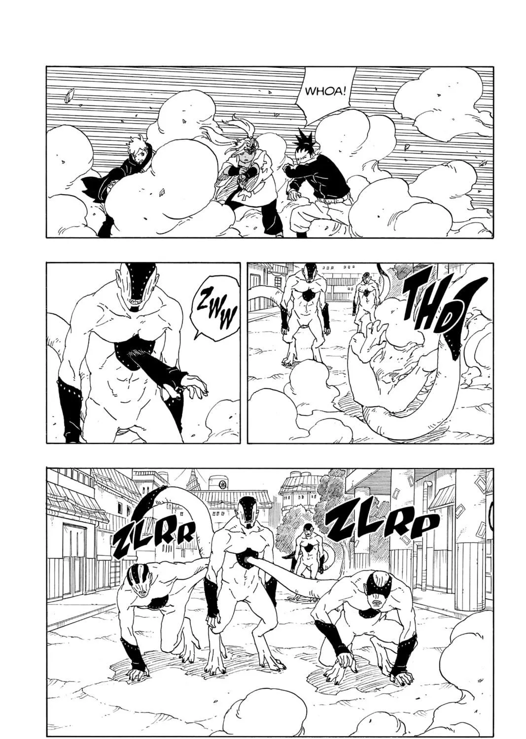 Boruto: Two Blue Vortex Chapter 2 page 39 - 