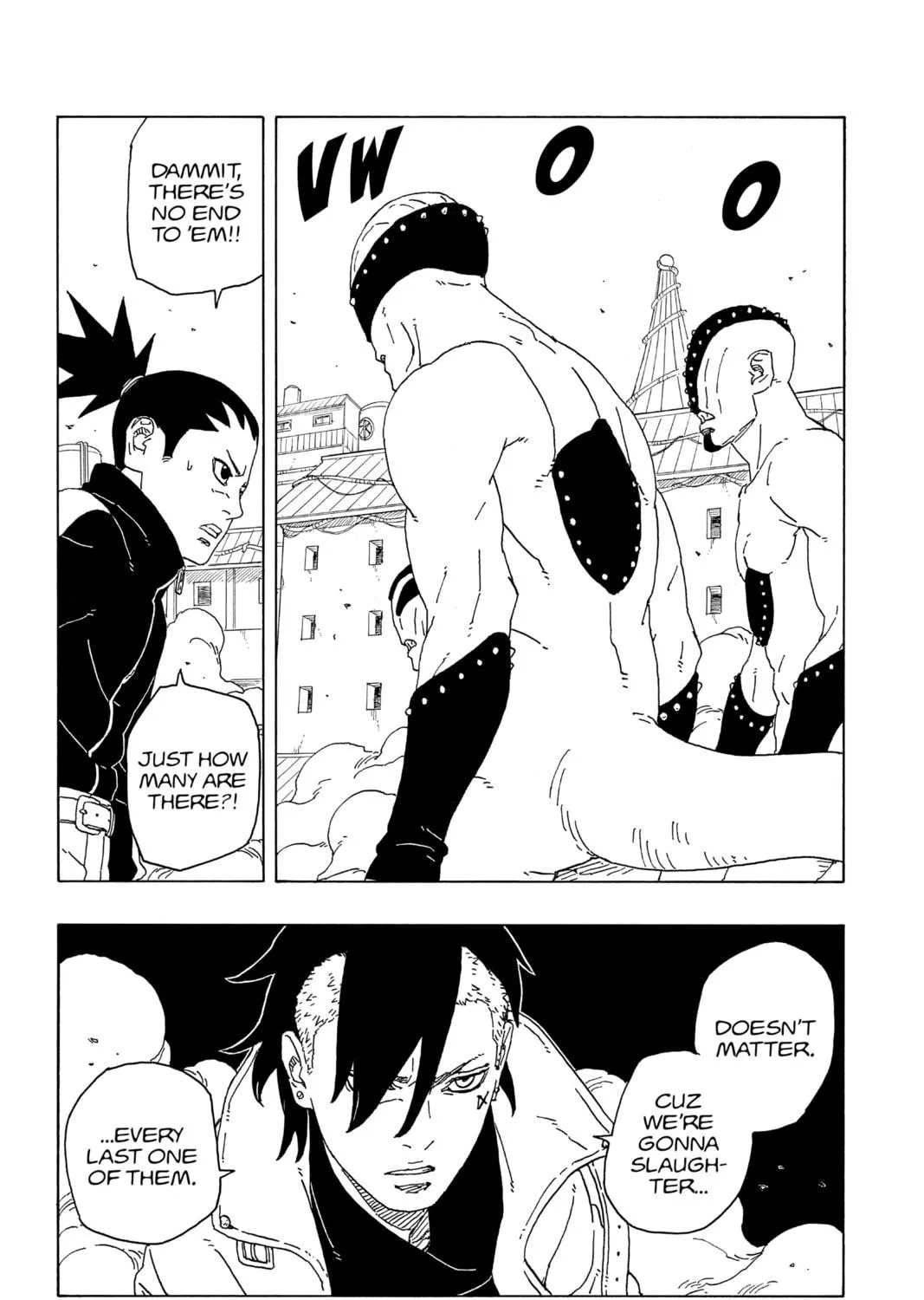 Boruto: Two Blue Vortex Chapter 2 page 41 - 