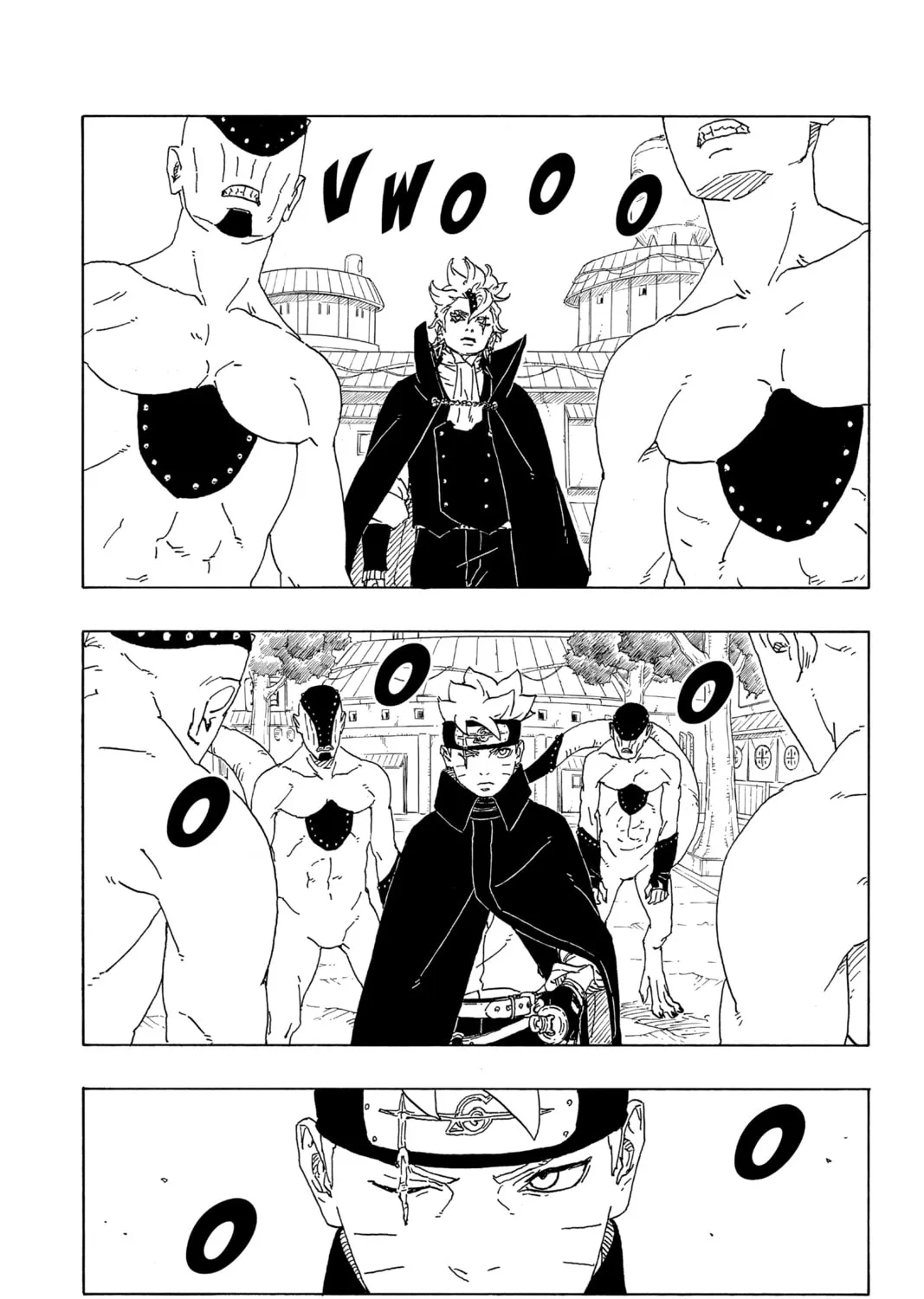 Boruto: Two Blue Vortex Chapter 2 page 43 - 