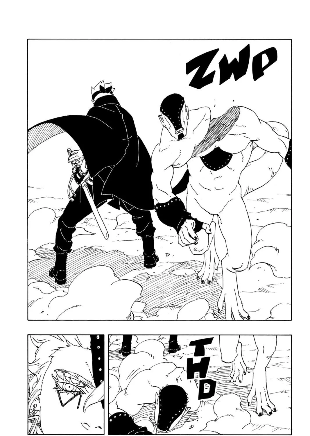 Boruto: Two Blue Vortex Chapter 2 page 47 - 