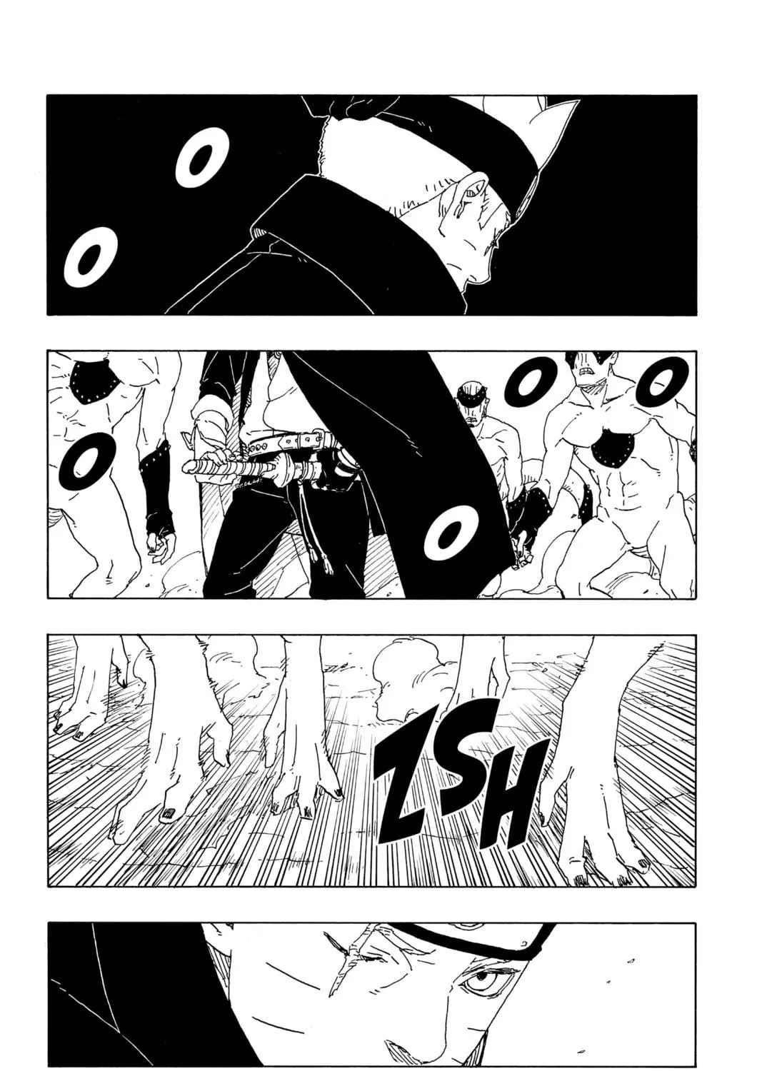 Boruto: Two Blue Vortex Chapter 2 page 49 - 
