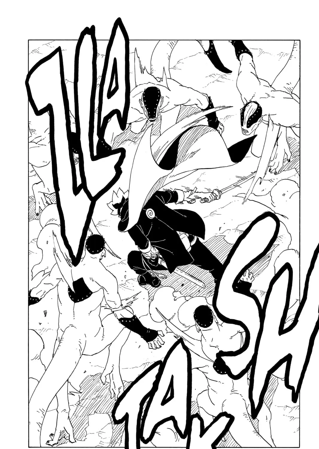 Boruto: Two Blue Vortex Chapter 2 page 51 - 