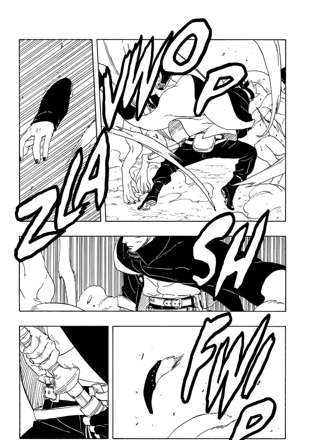 Boruto: Two Blue Vortex Chapter 2 page 53 - 