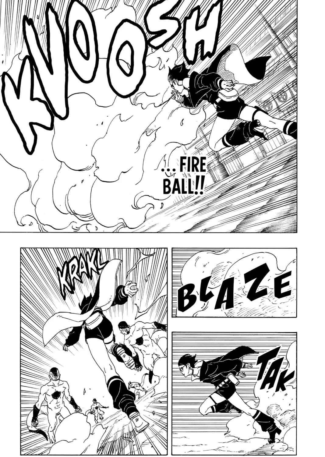 Boruto: Two Blue Vortex Chapter 2 page 61 - 