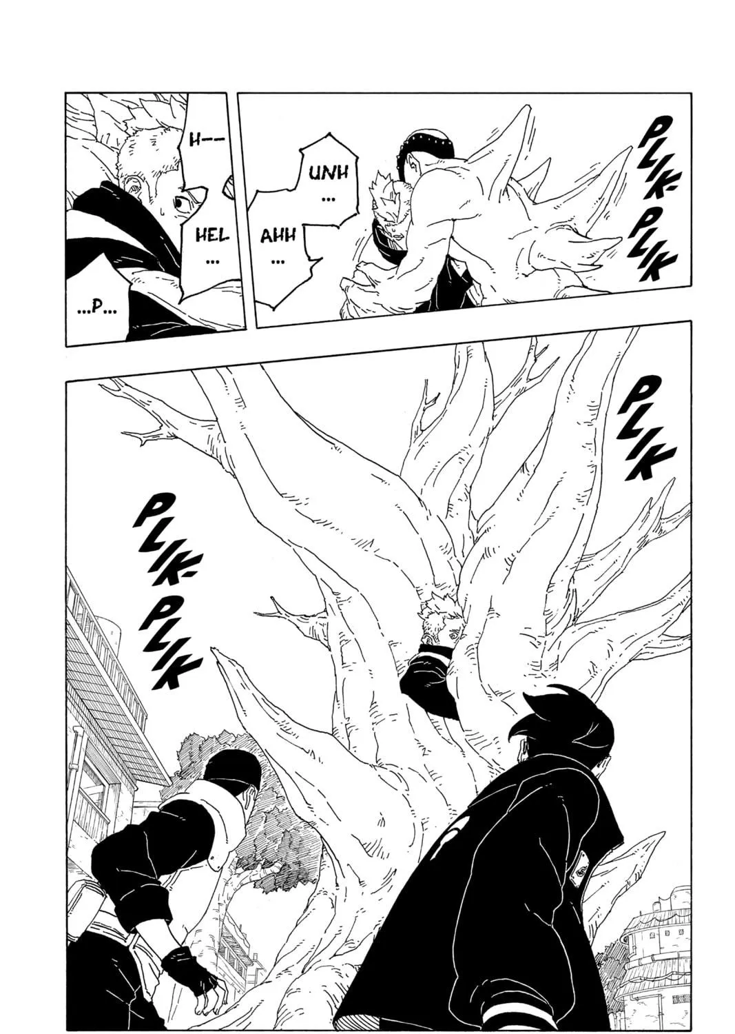 Boruto: Two Blue Vortex Chapter 2 page 71 - 