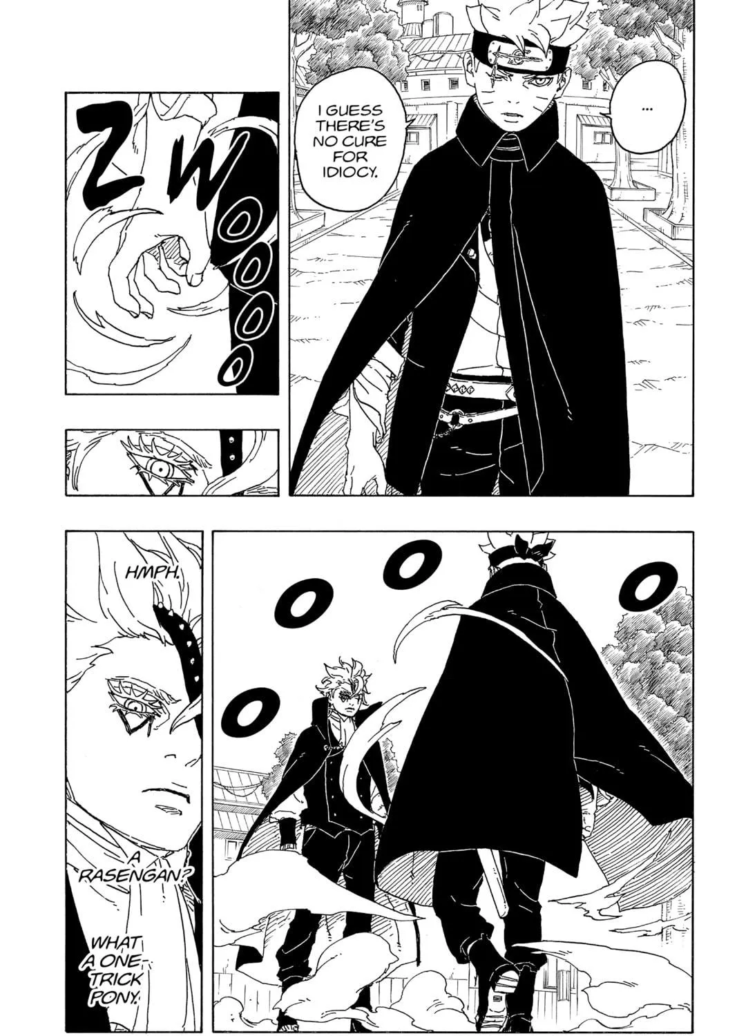 Boruto: Two Blue Vortex Chapter 2 page 79 - 