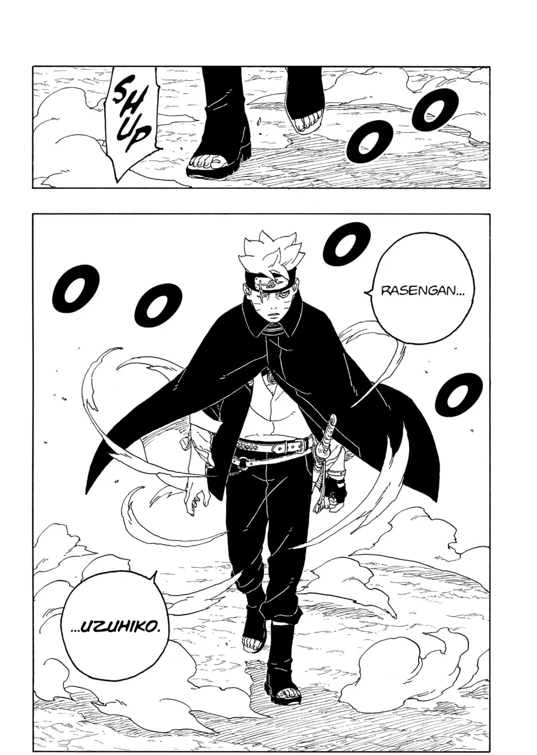 Boruto: Two Blue Vortex Chapter 2 page 81 - 