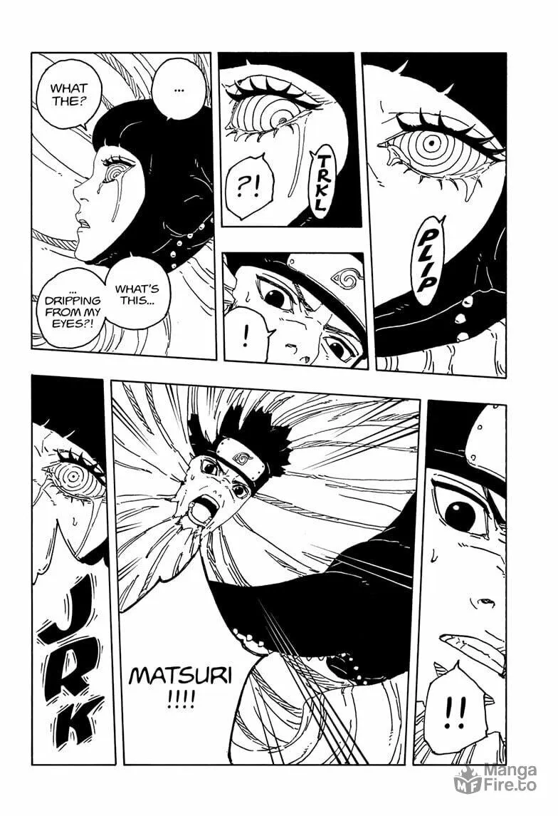 Boruto: Two Blue Vortex Chapter 20 page 18 - 