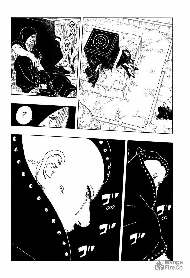Boruto: Two Blue Vortex Chapter 20 page 20 - 