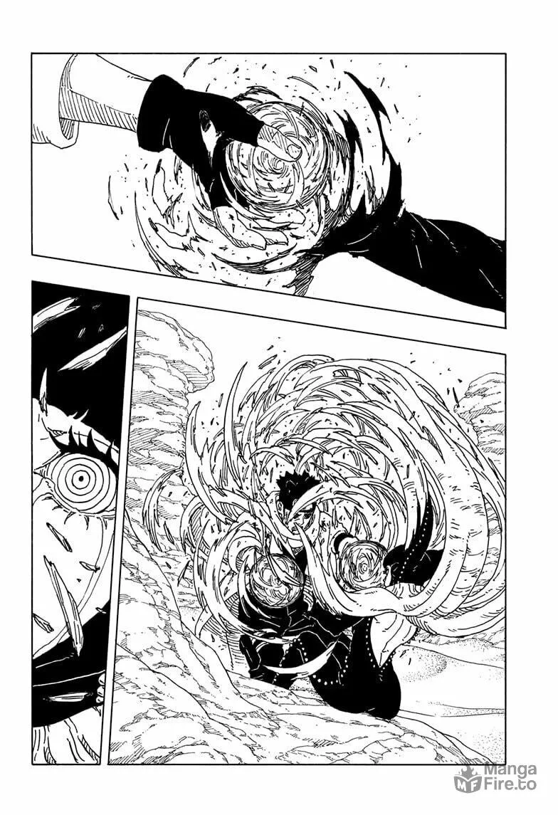 Boruto: Two Blue Vortex Chapter 20 page 24 - 